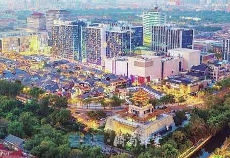 濟南確立2020年的工作思路——扎實推進“1+495”工作體系