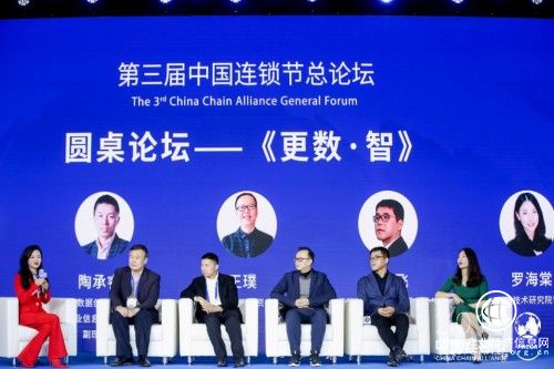 第三屆中國連鎖節圓桌對話：企業數字化有訣竅