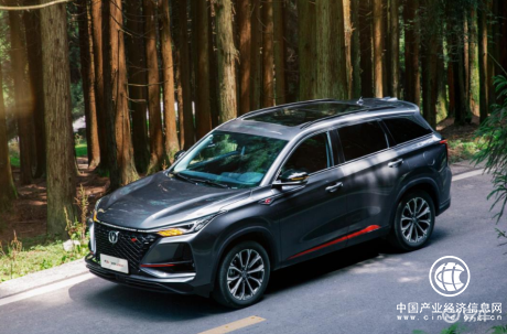 長安汽車，充滿魅力的汽車品牌