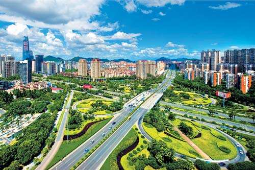 廣東東莞：以新動能發力沖刺新征程