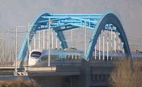 12月29日起寧夏加入“高鐵朋友圈” 蘭州增開動車