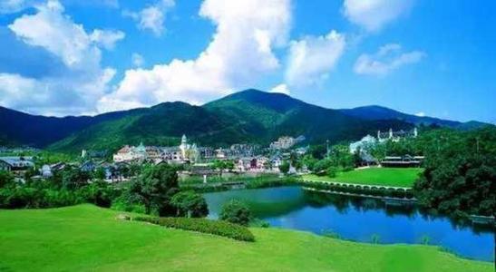 《旅游度假區等級劃分》國標出臺 2023年2月1日起實施