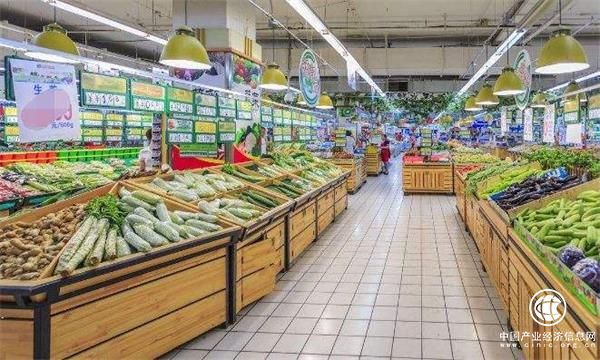 青島投放政府儲備商品 保障“菜籃子”市場供應