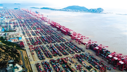 自貿試驗區：制度創新和擴大開放的高地