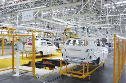 新能源汽車直面“技術壁壘”