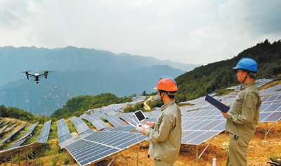 無人機應用領域不斷擴展
