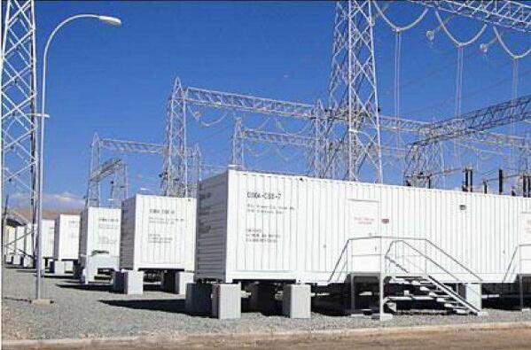 《關于加強電網調峰儲能和智能化調度能力建設的指導意見》印發