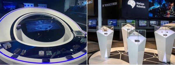 地平線四度亮相CES，車規級AI芯片征程二代引爆多項量產合作