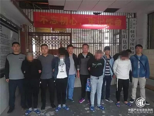 嚴打犯罪 青島刑警交出傲人成績單