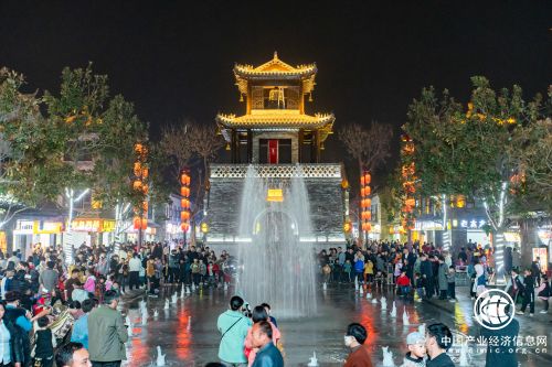 臨沂景區夜間旅游漸起 新平臺豐富“夜游”菜單