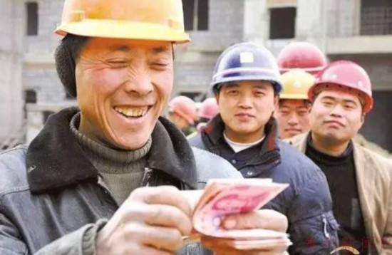 各地加大治理欠薪力度 確保農民工工資及時足額發放