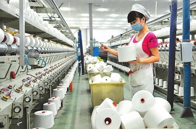 河南省財政下達規上工業企業滿負荷獎勵資金2.15億元