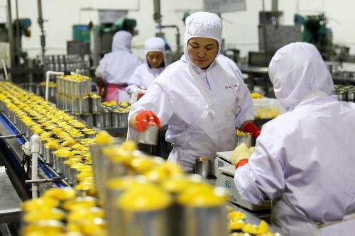 市場監管總局部署行動 強化食品生產經營全鏈條生態管理