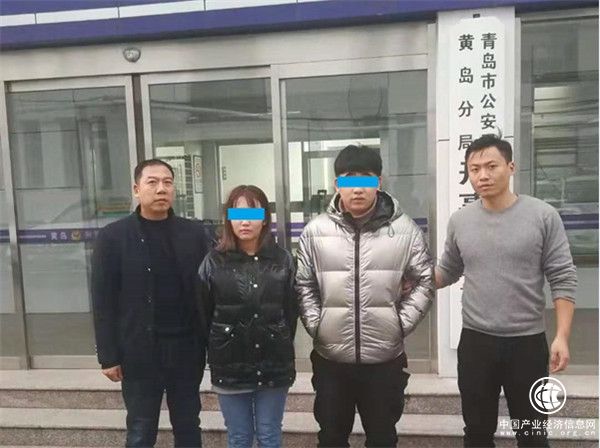 青島黃島情侶開網店詐騙2.4萬元 目前已被警方抓獲