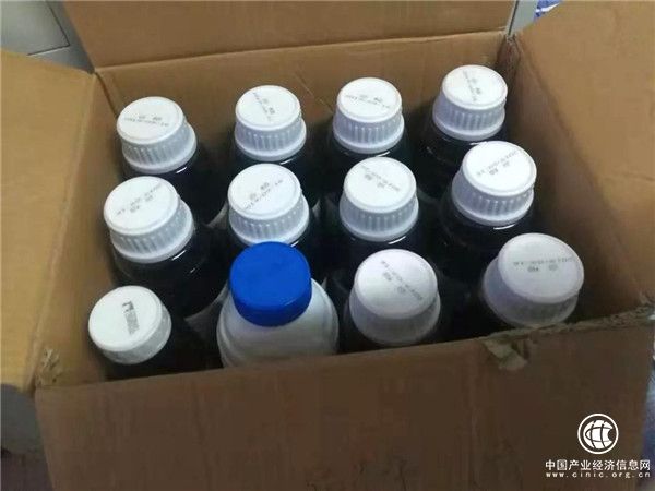 青島市公安局破獲一起生產銷售偽劣農藥案
