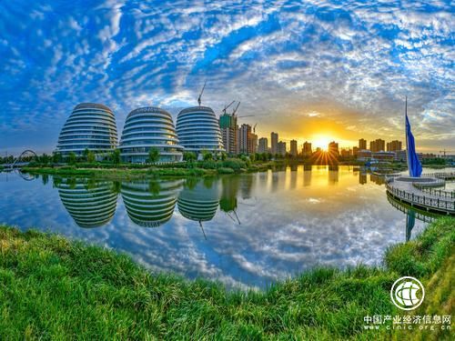 壯麗高新區 魅力高新城