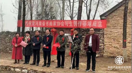 河南省方城縣二郎廟鎮：打造文旅融合 助力鄉村振興