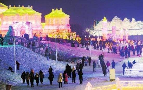 促進冰雪旅游消費升級要在“四個強化”上下功夫