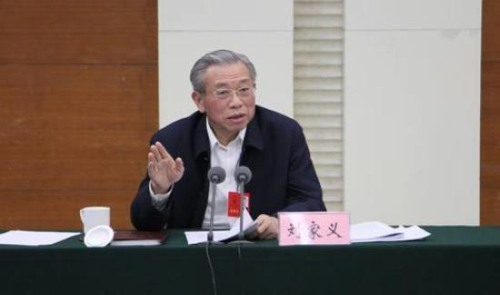 劉家義參加臨沂代表團審議：勇當魯南經濟圈發展排頭兵