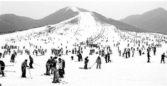 黑龍江省發布11項冰雪經濟領域地方標準