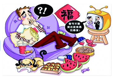 2020健康過春節②：餐桌佳肴搭配科學鍛煉