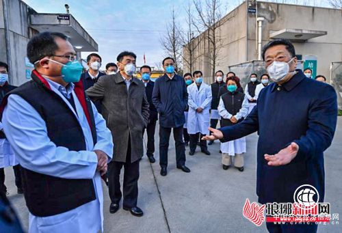 王玉君：堅決打贏疫情防控人民戰爭