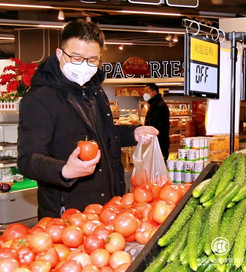 臨沂超市農貿市場秩序良好 蔬菜供應充足價格穩定