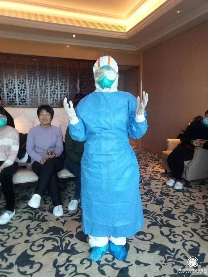 前線手記|加強防護主動要求剪長發 換個發型也挺好