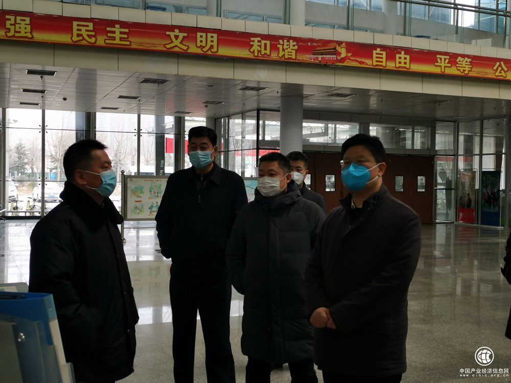 快訊！臨沂市長孟慶斌督導疫情防控和物資保障工作