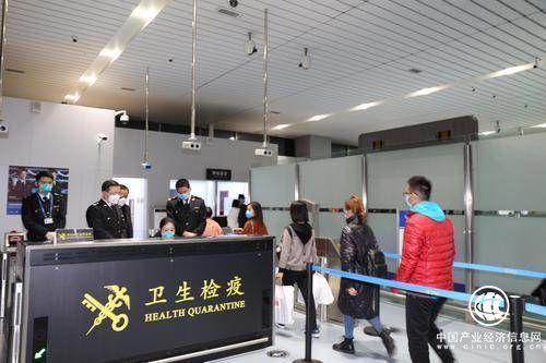 檢驗出入境旅客、機組近3000人次！臨沂海關筑牢航空口岸疫情防控關