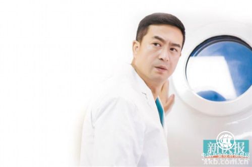 張嘉譯新劇《急診科醫生》致敬白衣天使 