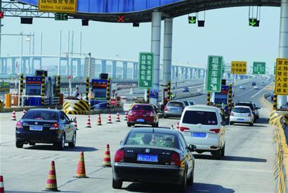 前5月內蒙古通行費累計減免8.53億元