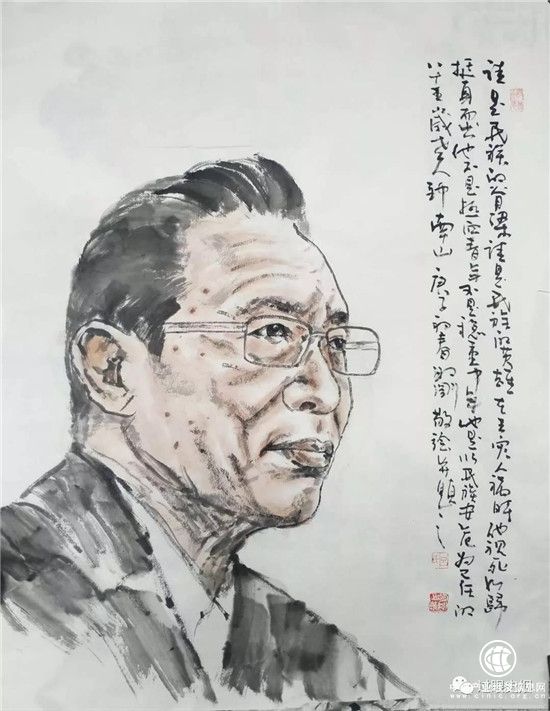 眾志成城——大美河山寫生團致敬最美逆行者之二