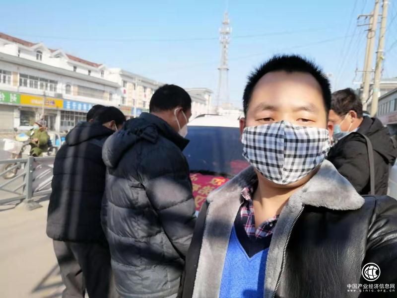 臨沭農民工文杰馳援雷神山，踏上“逆行”之路
