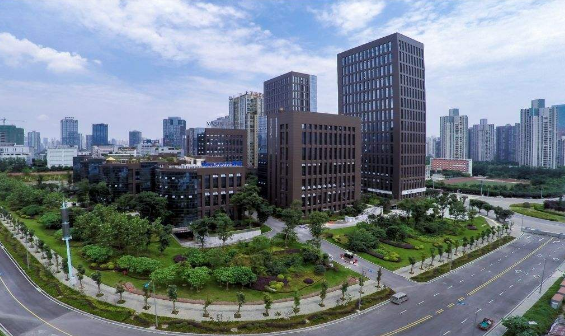 重慶兩江數字經濟產業園注冊企業近4500家