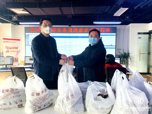 暖心！韓新春中醫診所熬制中藥湯劑到防疫一線