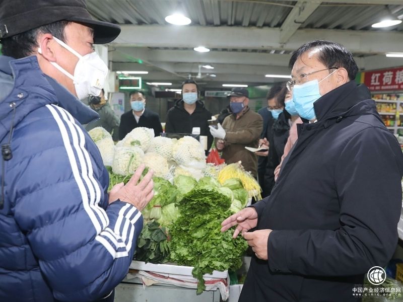 王忠林督導檢查疫情防控工作時強調：狠抓措施落實 筑牢安全防線