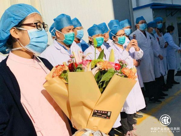 好消息！臨沂首例新型冠狀病毒感染患者治愈出院