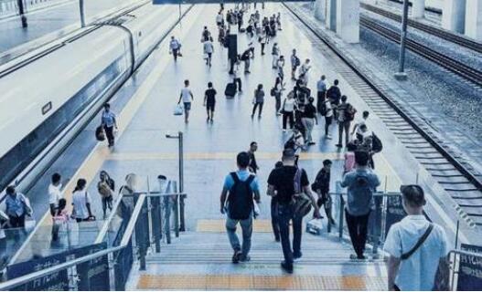 國慶黃金周長三角鐵路預計發送旅客逾3400萬人次