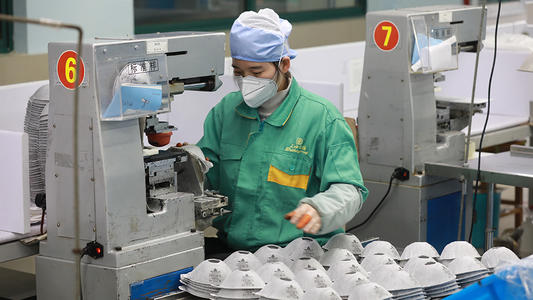 中國經濟戰“疫”錄：全國復工在即