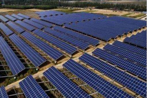 河北石家莊：62個新建光伏扶貧電站并網送電