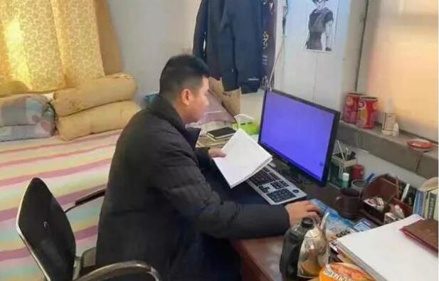 不忘初心 不負韶華 奮斗在疫情防控第一線的逆行者 ----記臨漳縣柳園鎮機關干部郭健光