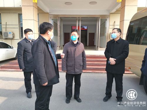 快訊！孟慶斌到平邑縣指揮督導疫情防控工作