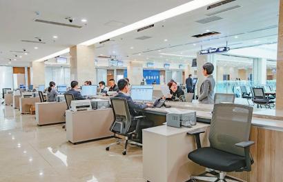 招商平臺發力 大項目頻頻落戶