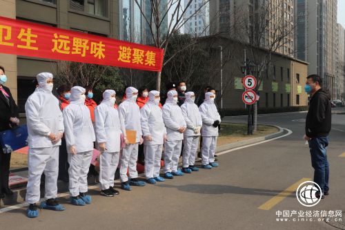 直擊物業防控一線|捐款1000萬元，送蔬菜口罩 儒辰集團：病毒走開，讓愛進來！