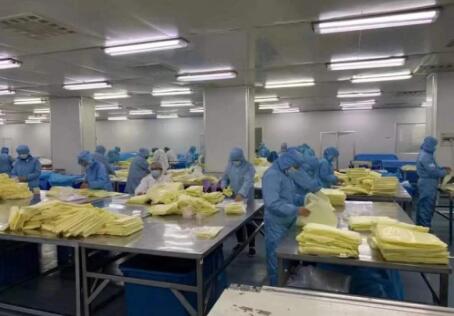 人社部：支持防控物資生產企業盡快復工