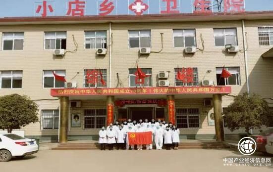 戰“疫”工作，他們沖鋒在第一線