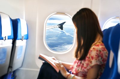 飛機客艙內的空氣比手術室更新速率高