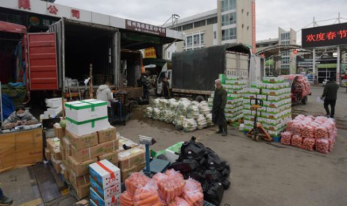 福州：以最優物資儲備最強生產能力強化供給保障 守好戰“疫”大后方