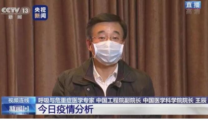武漢到底多少人感染?方艙醫院床位多會傳染嗎?白巖松連線專家答疑
